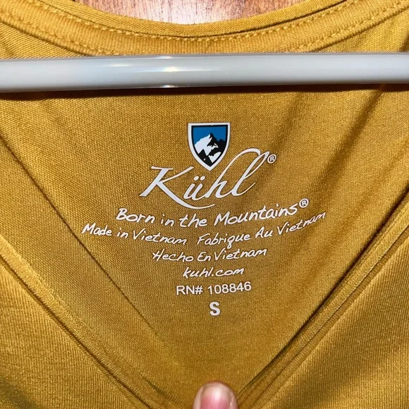 Kuhl Tank Top - Picture 2 of 4